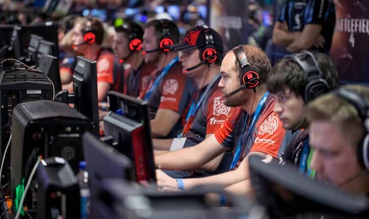 Esports Betting Slow To Gain Footing In New Jersey