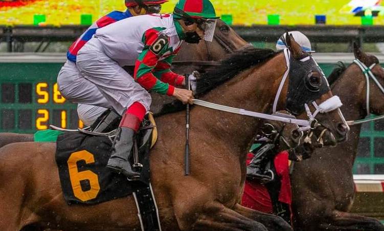 Monmouth Park Meet 2022: Back To Normal