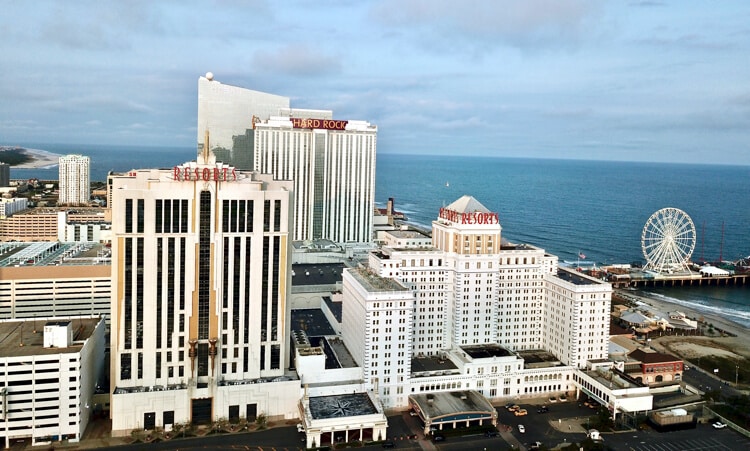 Summer Winds Up Status Quo For Atlantic City Casinos And Their Revenue Rankings