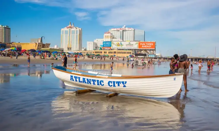 Atlantic City Summer Recap: Visitors Tightened Belts This Year