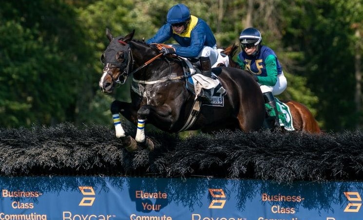 NJ Steeplechase Event Wagering Grows
