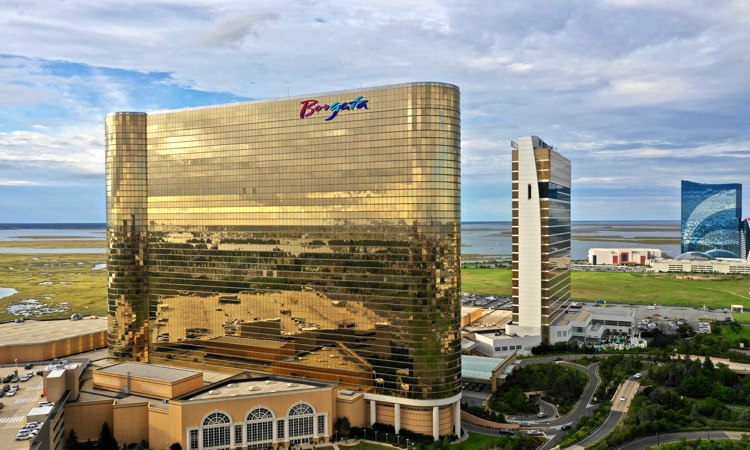 New Jersey Casino Revenue Slides Below $360 Million For November