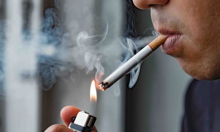 Atlantic City Anti-Smoking Group Aims For Casino Bill By April 15