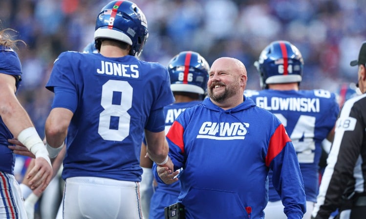 New York Giants Slight Underdogs In Their Return To The Playoffs