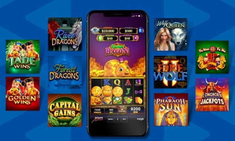 PlayAGS Slot Titles Now Part Of Caesars Online Casino