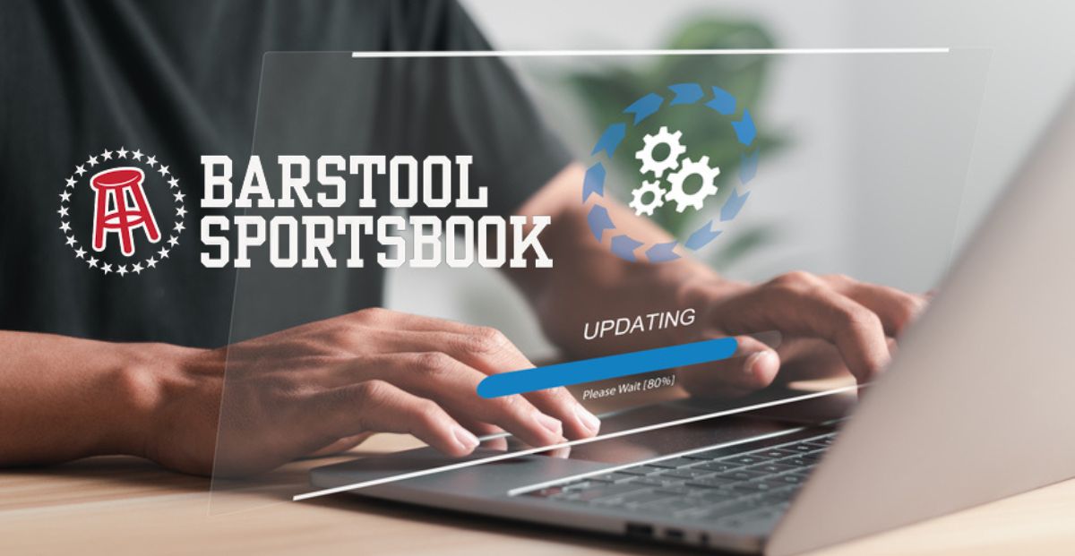 Barstool Sportsbook Temporarily Closes for App Upgrades