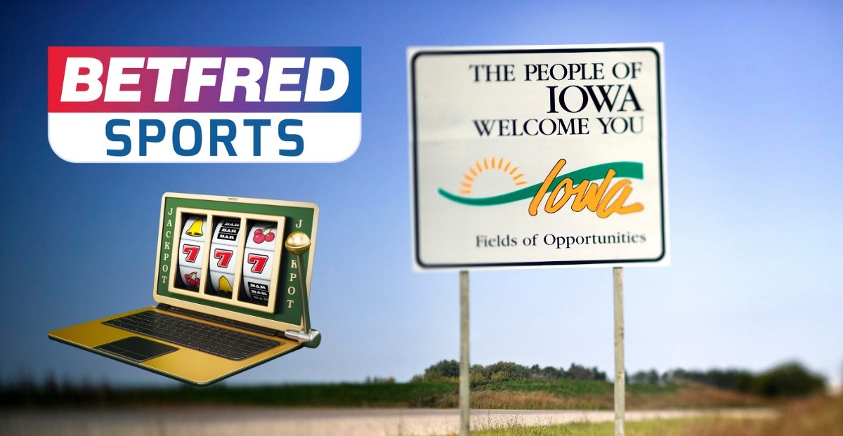 Betfred Opens New Locations in Iowa Ahead of Possible Expansion