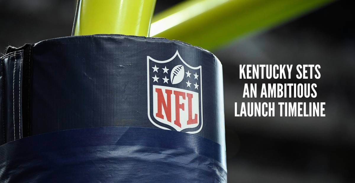 Kentucky Sports Betting to Launch in 2023 Ahead of NFL Season