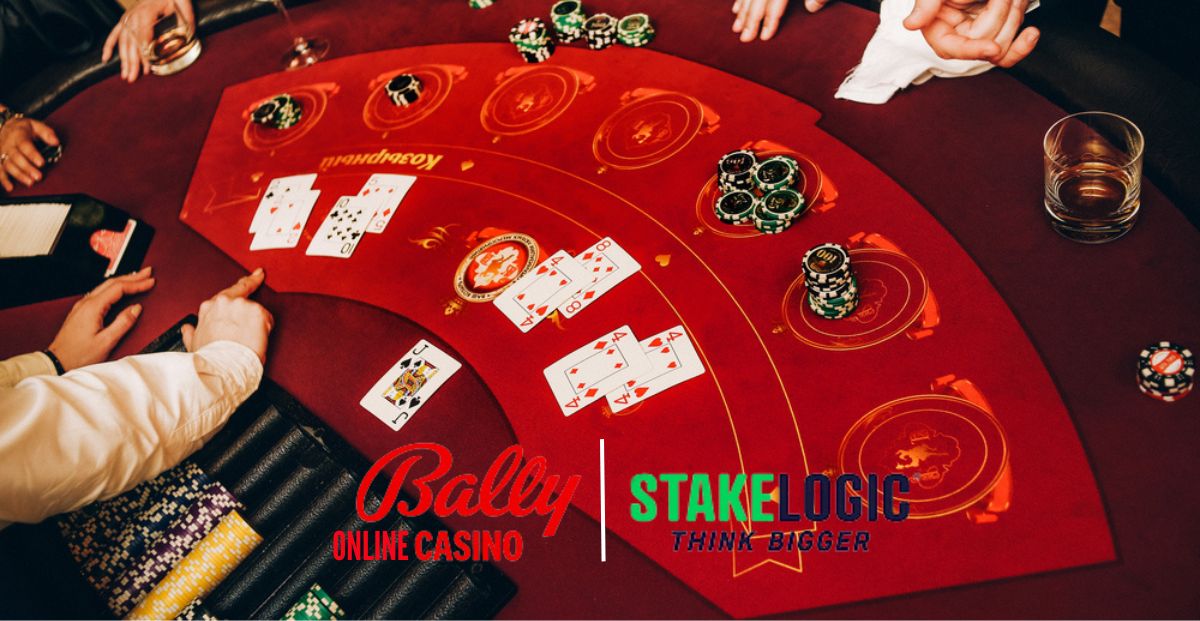 Live Dealers to be Featured at Bally’s Rhode Island Online Casino