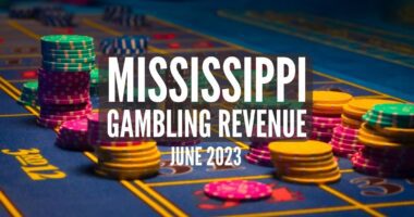 Mississippi Casino Revenue and Sports Betting Decline by 29% in June