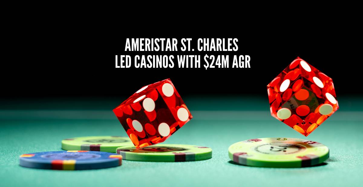 Missouri Casinos Report $155 Million in June Revenue