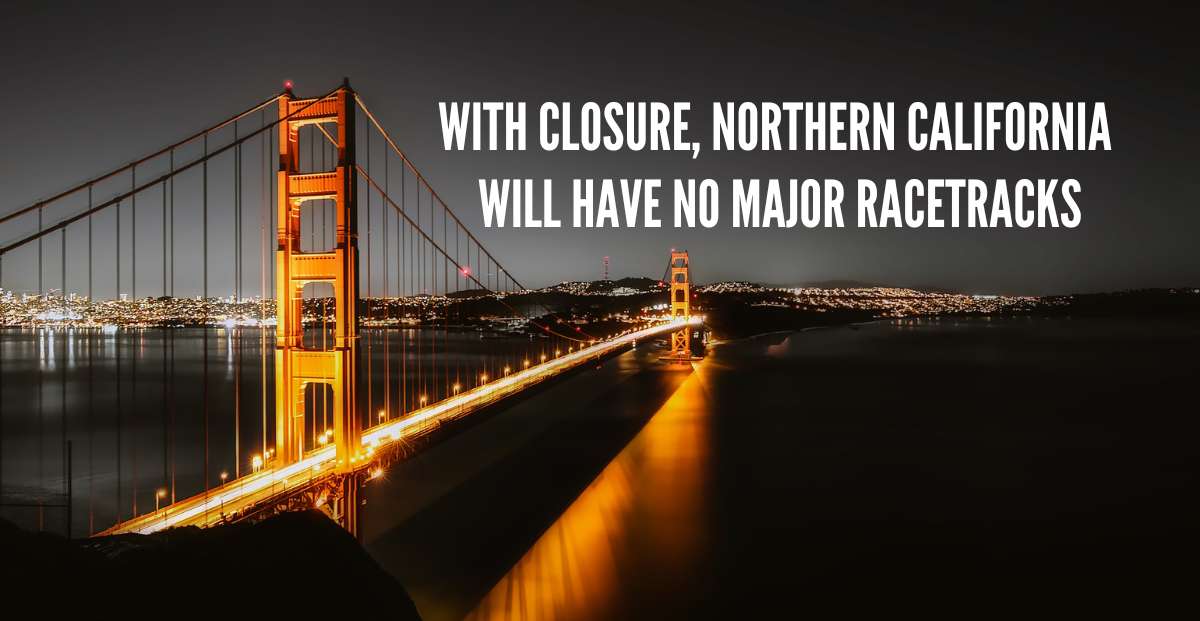 Northern California Racetrack to Discontinue Horse Racing