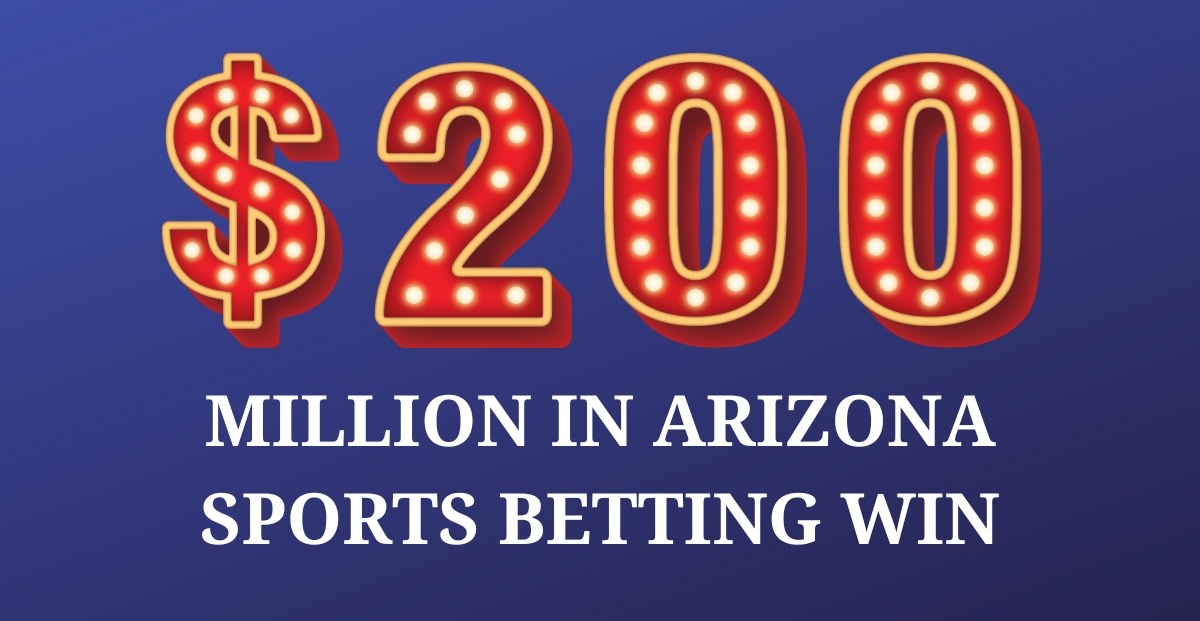 Arizona Sports Betting Revenue Decreases in May 2021, But Projections for 2023 Remain Positive