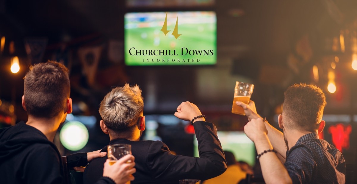 Churchill Downs to Launch Sports Betting at Kentucky Racetrack