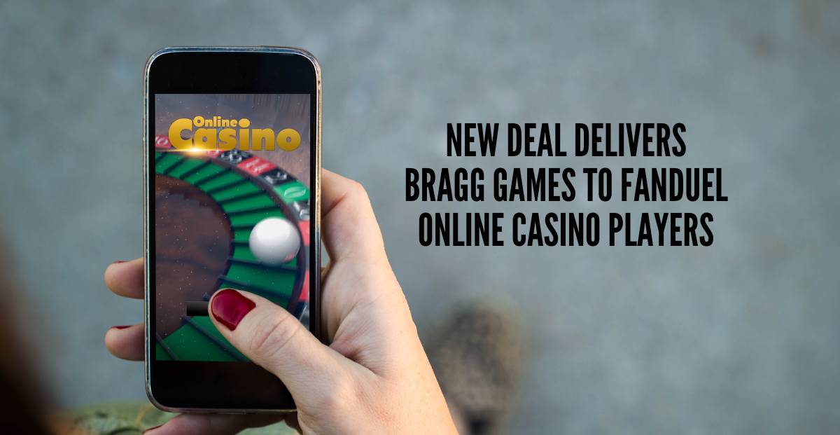 FanDuel and Bragg Launch Michigan and Connecticut Online Casino Content