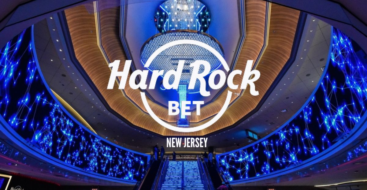 Hard Rock Online Casino App Launches in New Jersey
