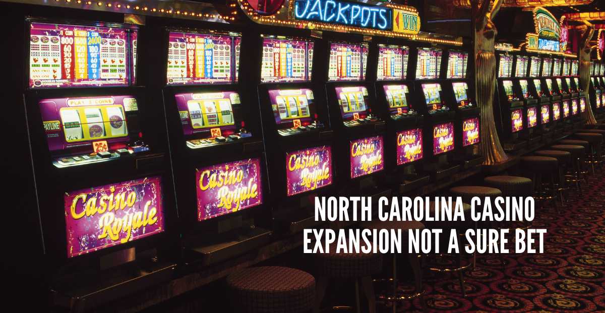 North Carolina Tribal Groups Oppose Proposal to Introduce Casinos