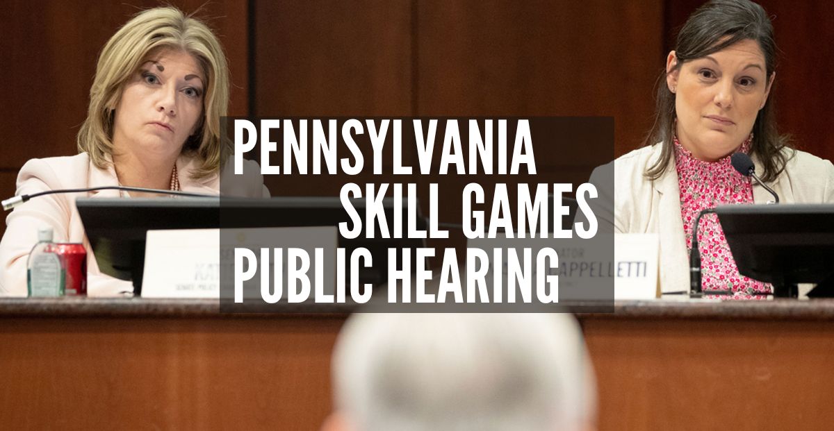 Pennsylvania Gaming Control Board To Determine Legality Of Skill Games