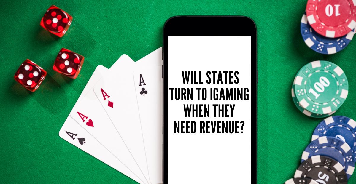 Reasons For The Slow Progress Of Online Casino Legalization