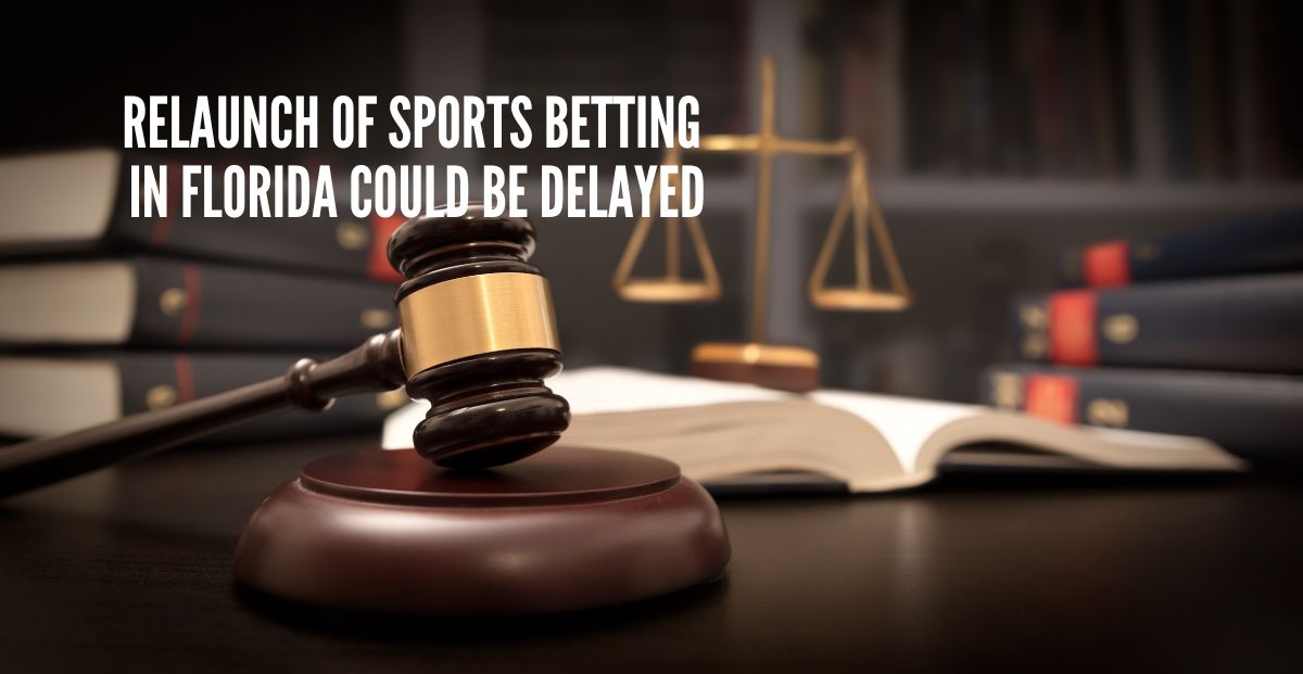Request for Rehearing Could Postpone Florida Sports Betting Relaunch