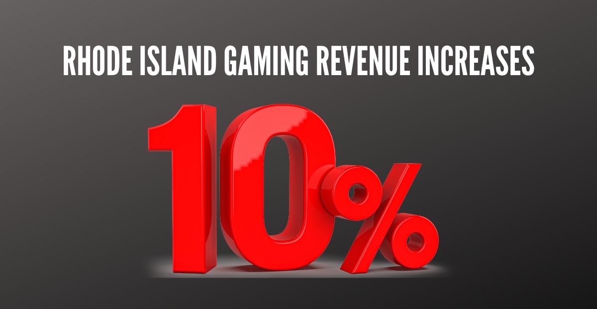 Rhode Island Gaming Revenue Increases to $719 Million in Fiscal Year 2023