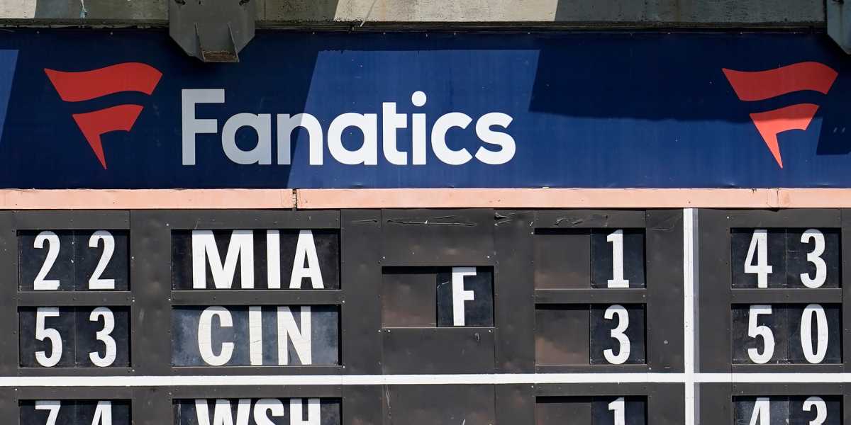 Sports Betting Now Available in Four States Through Fanatics Sportsbook
