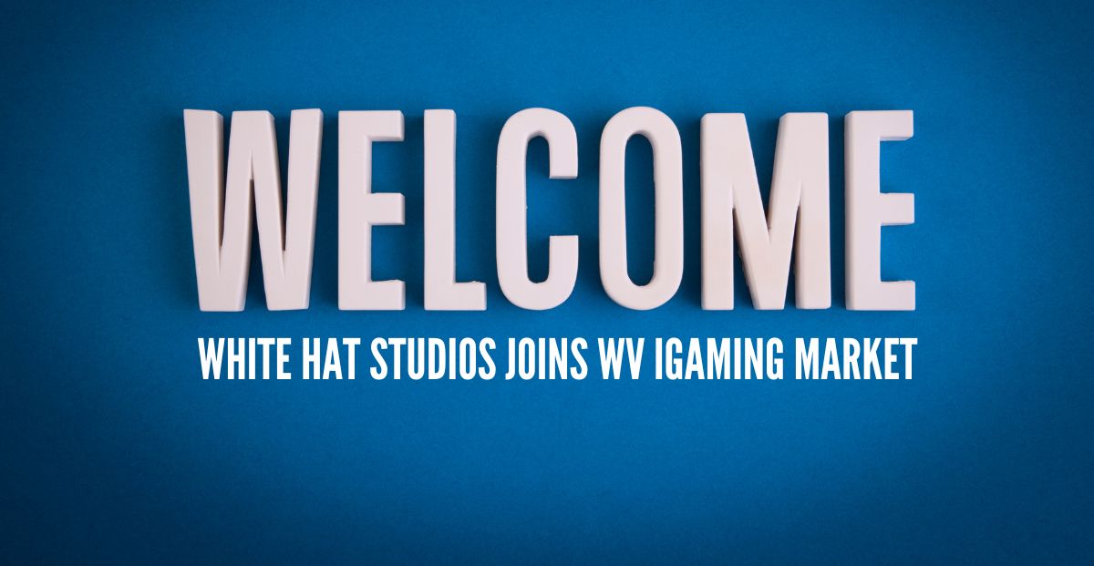 White Hat Studios Launches West Virginia Online Casino Platform