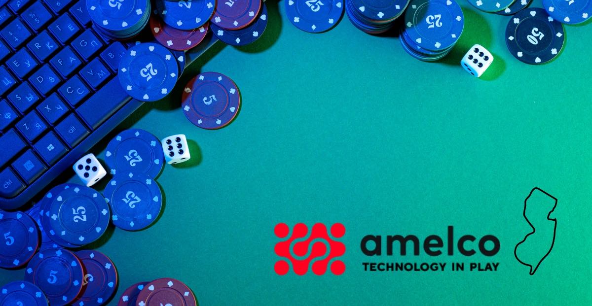 Amelco Launches Online Casino Platform in New Jersey