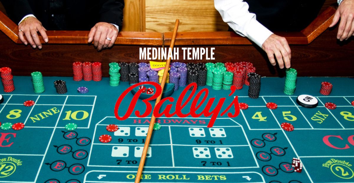 Bally’s Medinah Temple Hosts Gaming Practice Sessions