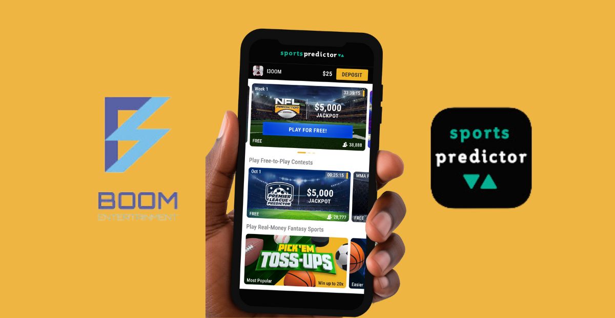 Boom Entertainment Buys NBC Sports’ Predictor App