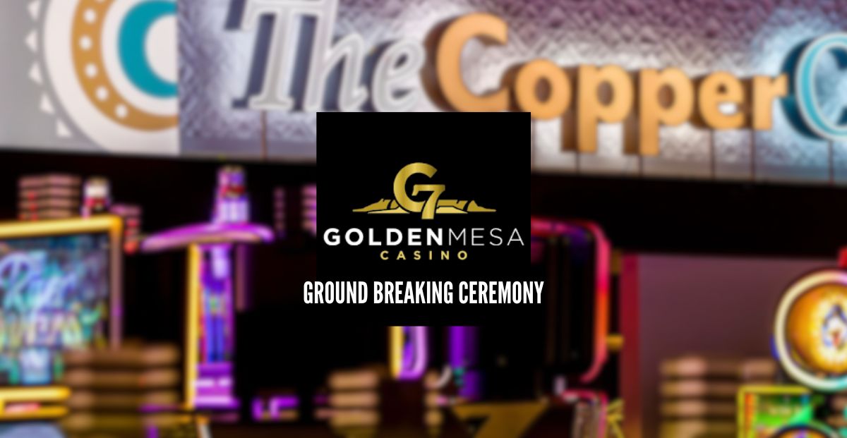 Golden Mesa Casino in Oklahoma Begins $70 Million Expansion