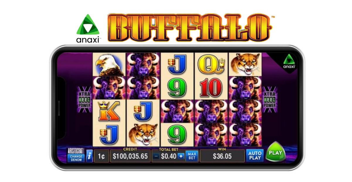 How to Play the Buffalo Slots Game Online