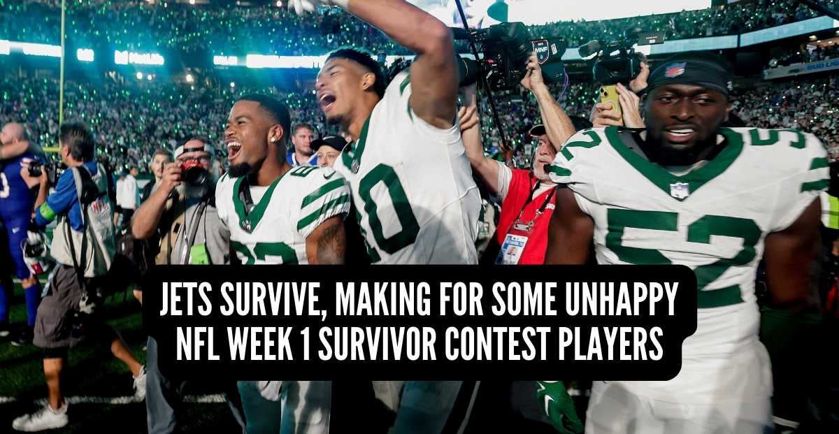 NFL Survivor Contest Breaks Records With Largest Player Participation and Prize Pool