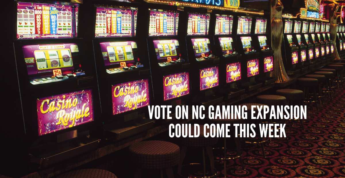 North Carolina Casino Monopoly Debate Becoming Contentious