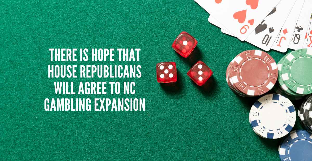 North Carolina Legislature Unable to Reach Agreement on Casino Legalization