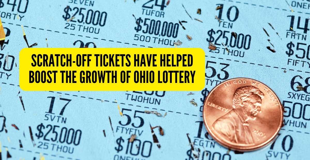 Ohio Lottery and Scientific Games Renew Scratch-Off Partnership