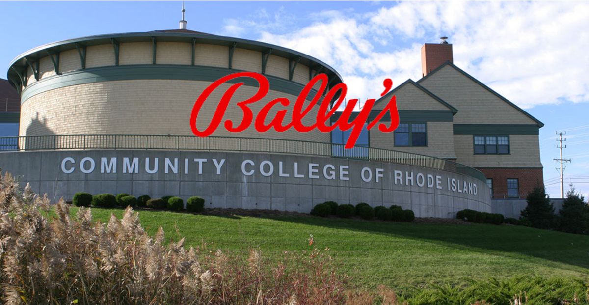 Rhode Island Community College Receives $5M Donation from Bally’s Corporation