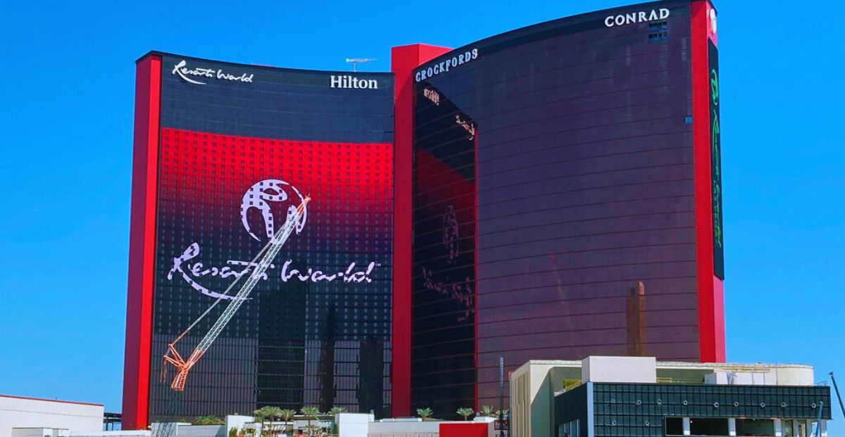 Scott Sibella Removed as President of Las Vegas Casino Resorts World