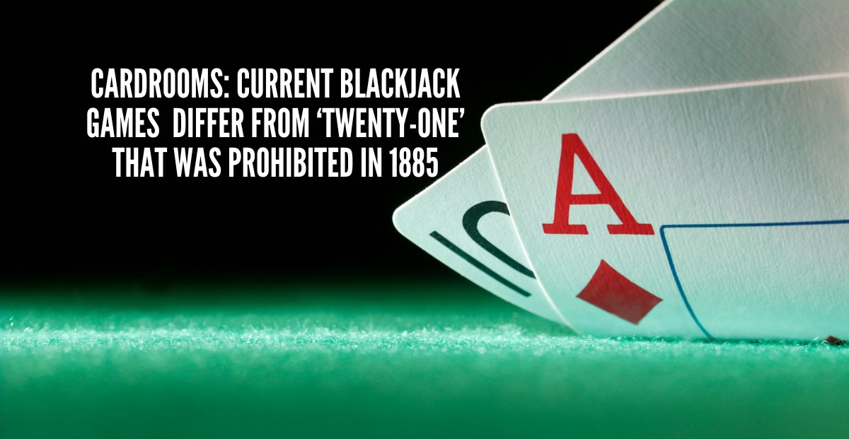 California Cardroom Restrictions Proposal Receives Comments